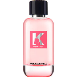 Karl Lagerfeld Jeans Urban Coral - Eau de parfum 100 ml