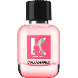Karl Lagerfeld Jeans Urban Coral - Eau de parfum 60 ml