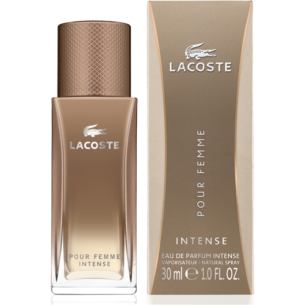 Lacoste pour Femme Intense - Eau de parfum (Bilde 2 av 3)