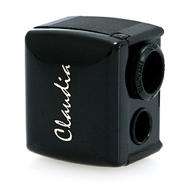 Claudia Duo Pencil Sharpener