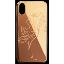 Bilde av Les Fréres Rosé Flower Iphone Case