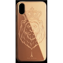 Bilde av Les Fréres Rosé Lion Iphone Case