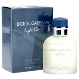 Light Blue Pour Homme - After shave