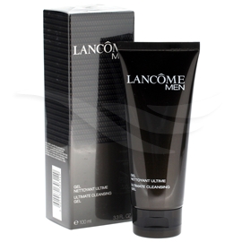 Lancome Men Ultimate Cleansing Gel