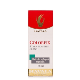 Mavala Colorfix Top Coat 10 ml