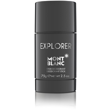 Bilde av Mont Blanc Explorer - Deodorant Stick 75 Gram