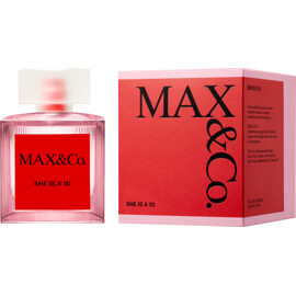 MAX&Co. She Is a 10 - Eau de parfum 100 ml