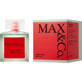 MAX&Co. Good Vibes Don't Lie - Eau de parfum 100 ml