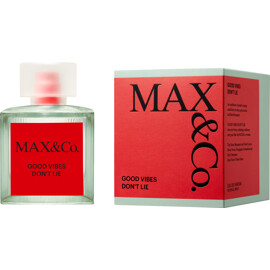 MAX&Co. Good Vibes Don't Lie - Eau de parfum 50 ml