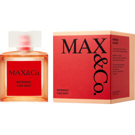 MAX&Co. Morning Can Wait - Eau de parfum 100 ml