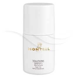 Monteil Solutions Roll On Deodorant