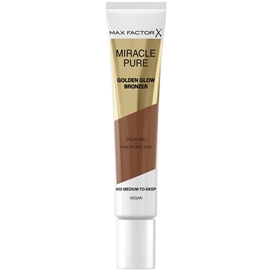 Max Factor Miracle Pure Golden Glow Bronzer 15 ml No. 002