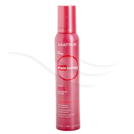 Shade Memory Reds Warm Mousse Conditioner