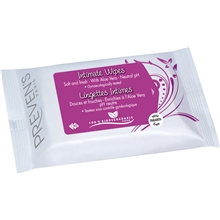 Prevens Intimate Hygiene Wipes