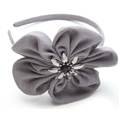 07026 Midnight Moon Grey Hair Band