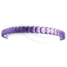 08099 Purple Fantasy Hair Band