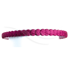 08100 Pink Fantasy Hair Band
