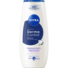 Nivea Derma Control Restore Shower - Sensitive 250 ml