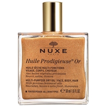 Nuxe Huile Prodigieuse Or Multi Purpose Illuminating Dry Oil 50ml