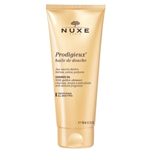 Nuxe Prodigieux Precious Scented Shower Oil 200ml