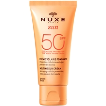 Nuxe Sun Melting Cream High Protection SPF50 50ml