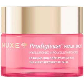 Nuxe Prodigieuse Hyalu Boost Night Recovery Oil Balm 50 ml