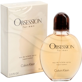 Obsession for men - Eau de toilette (Edt) Spray