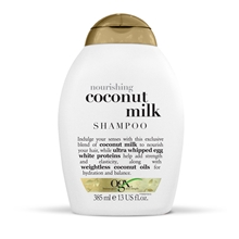 Bilde av Ogx Coconut Milk Shampoo 385 Ml