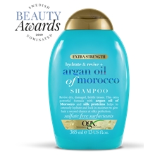 Bilde av Ogx Extra Strength Argan Oil Shampoo 385 Ml
