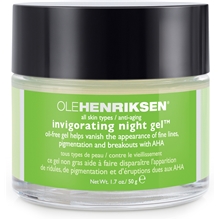 Invigorating Night Gel