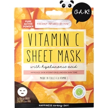 Bilde av Oh K! Vitamin C Sheet Mask 30 Ml