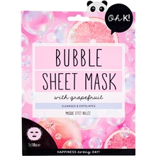 Bilde av Oh K! Bubble Mask With Grapefruit