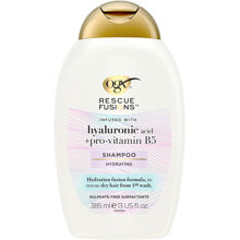OGX Rescue Fusions Hyaluronic Acid Shampoo 385 ml