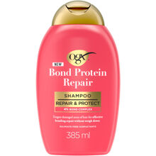 OGX Bond Protein Repair Shampoo 385 ml