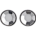 Crystal Stud Earrings