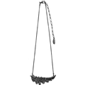 Leaves Long Necklace