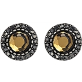 Royal Bohemia Stud Earrings