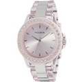 Plastic Crystal Watch