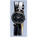 Double Leather Watch
