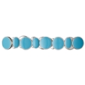 Energetic Turquoise Bracelet