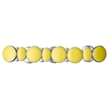 Energetic Yellow Bracelet
