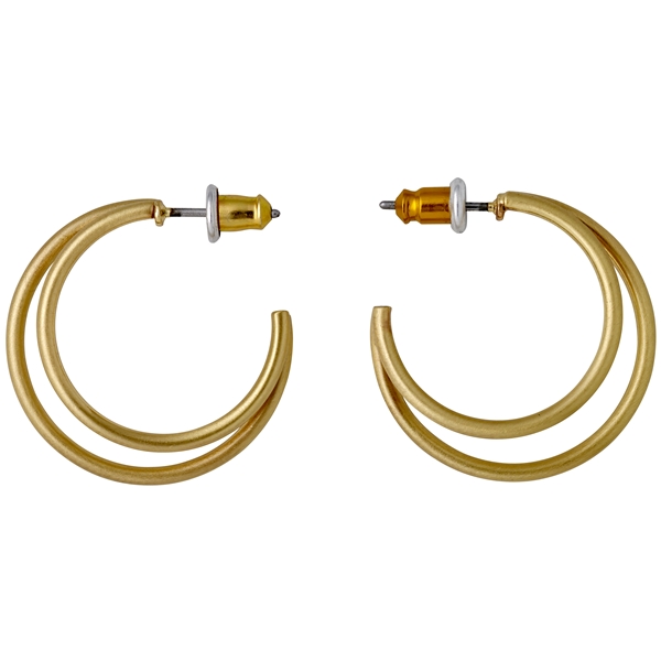 Havana Earrings - Gold Plated (Bilde 1 av 2)