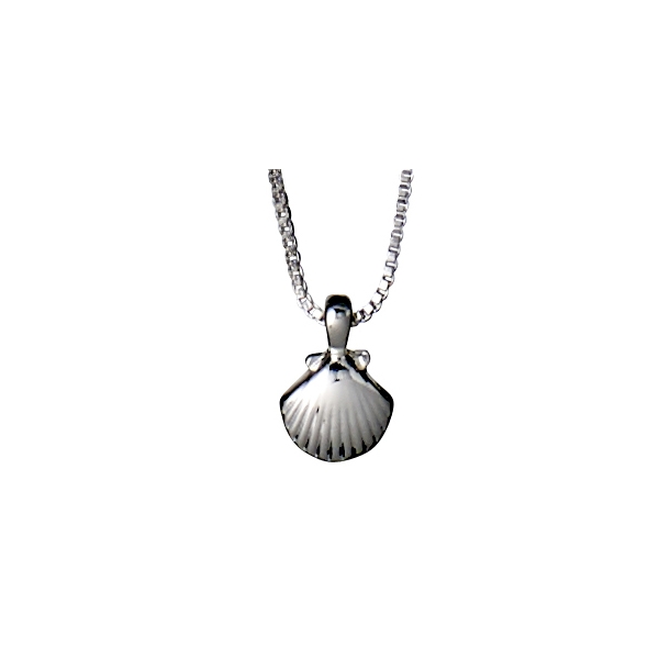 Lianne Necklace - Silver Plated