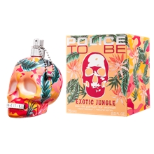Police To Be Exotic Jungle Woman Edp 75ml