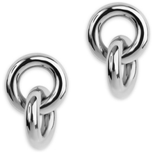Bilde av Pearls For Girls erica Silver Earring 1 Set