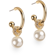 Bilde av Pearls For Girls jane Earring 1 Set