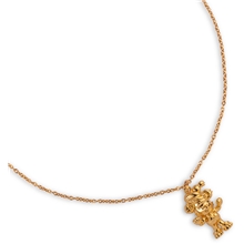 Bilde av 16900-07 Bamse Gold Necklace