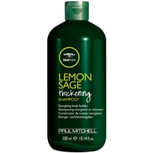Bilde av Tea Tree Lemon Sage Thickening Shampoo 300 Ml