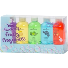 Bilde av Possibility Fruity Fragrances Foam Bath Set 1 Set