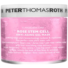 Bilde av Rose Stem Cell Anti Aging Gel Mask 50 Ml